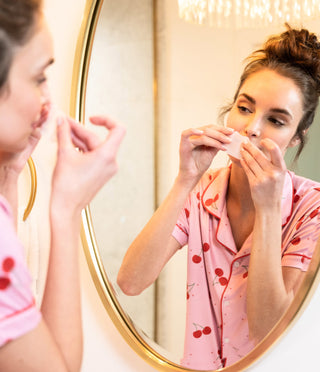 Pucker Up Hydrogel Lip Mask