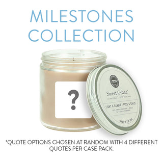 Sweet Grace Milestones Collection