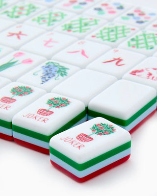 Oh My Mahjong NANTUCKET Mahjong Tiles