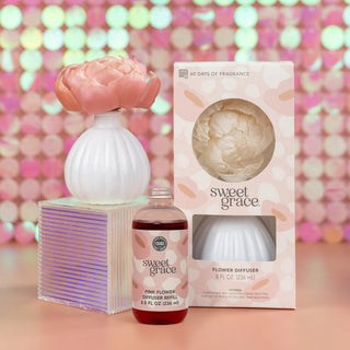Sweet Grace Flower Diffuser Refill