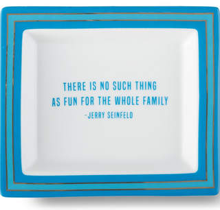 Wise Sayings Desk Tray