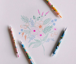 Garden Party Gel Pens