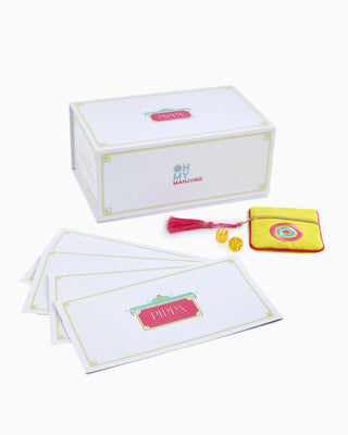 Oh My Mahjong Pippa Mahjong Tiles