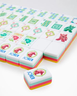 Oh My Mahjong Pippa Mahjong Tiles