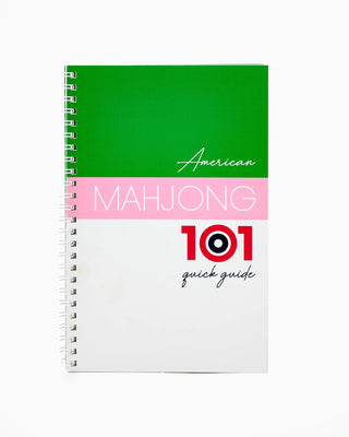Oh My Mahjong American Mahjong 101 Quick Start Guide