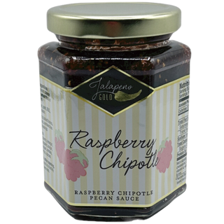Raspberry Chipotle Pecan Sauce