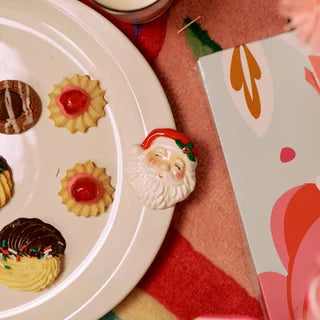 Nora Fleming Winter Holiday Mini's