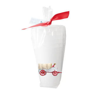 Sooner Wagon Frosted Cups