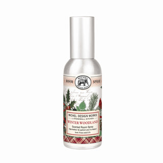 Winter Woodland Room Spray