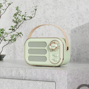 Vintage Bluetooth Speaker