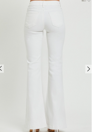 TUMMY CONTROL LOW RISE FLARE