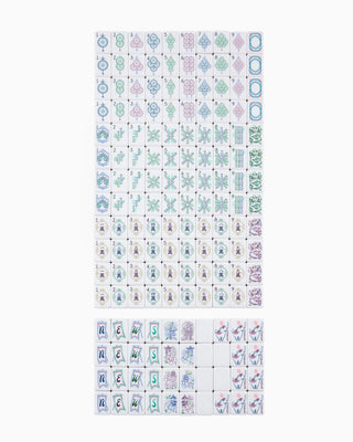 Oh My Mahjong WILLOW Mahjopng Tiles