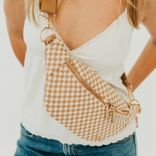 Susie Woven Sidekick Bum Bag