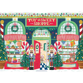 Toy & Sweet Shoppe Puzzle