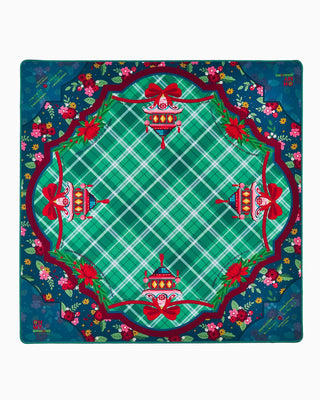 Oh My Mahjong YULETIDE Mat in Tube