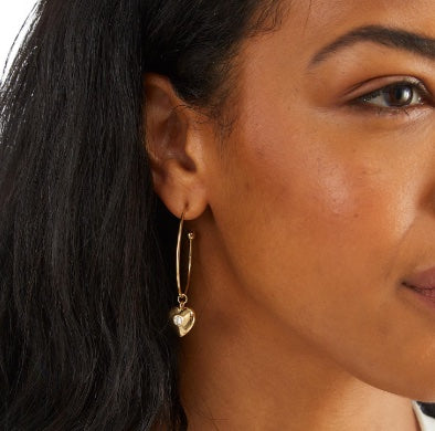 Hoop Earring Set