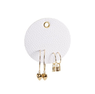 Hoop Earring Set