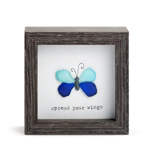 Spread Your Wings Shadow Box