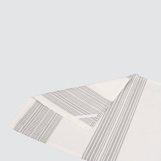 Float Striped Cotton Dobby Tea Towel