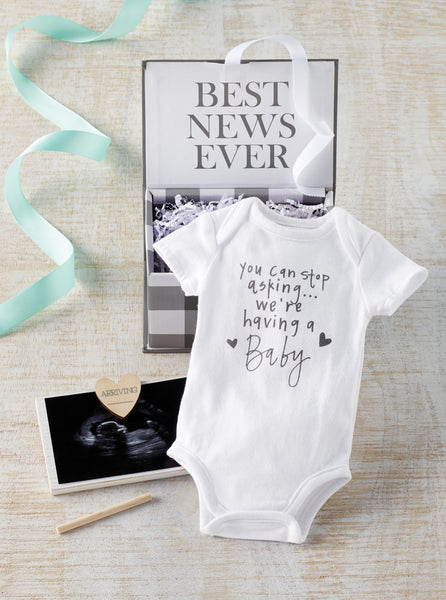 Baby Announcement Set