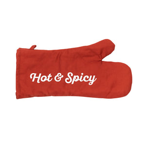 Hot & Spicy Oven Mitt