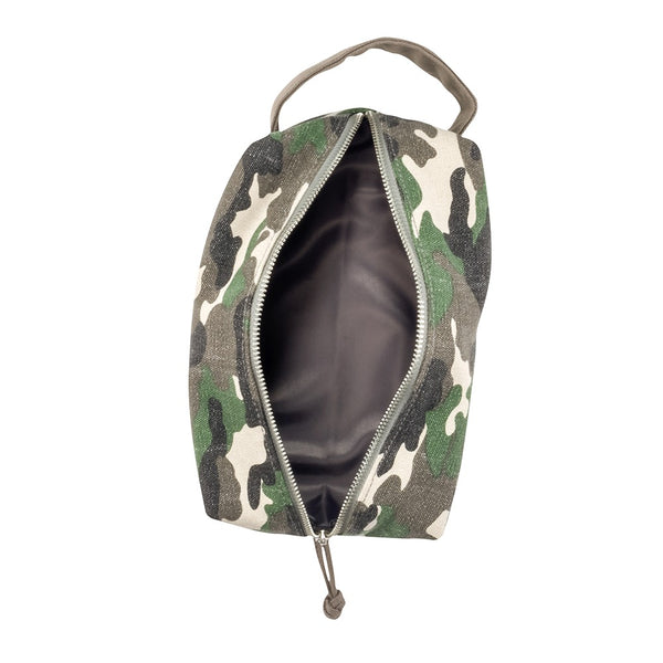 Handsome Buckin Husband Dopp Bag