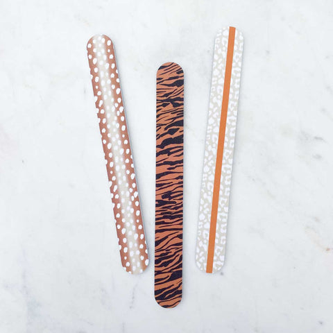 Wild One Nail Files