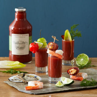 Bloody Mary Medley - Spicy