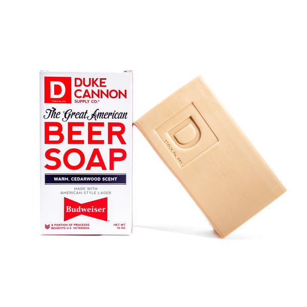 Duke Cannon Soap
