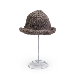 Sherpa Texture Bucket Hat