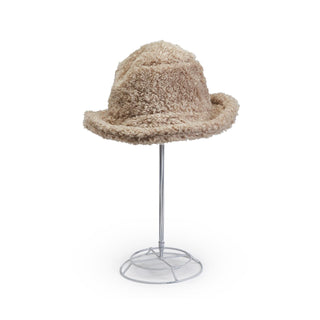 Sherpa Texture Bucket Hat