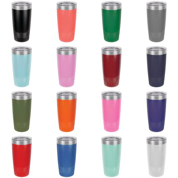 Polar Camel 20 oz Tumbler