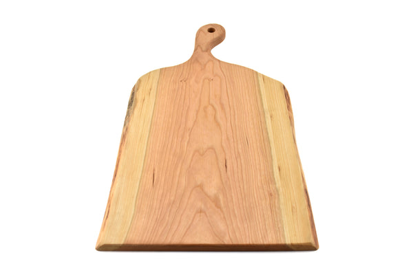 Live Edge Artisan Wood Serving Board