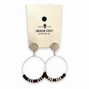 A&M McHenry Earrings
