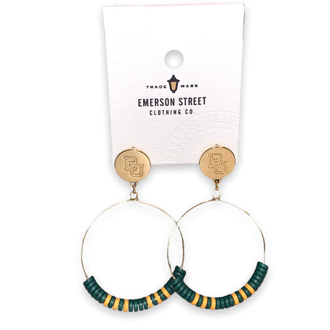 Baylor McHenry Earrings