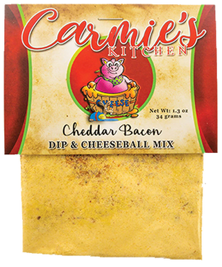 Cheddar Bacon Dip Mix