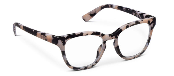 Betsy - Black marble