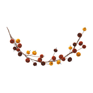 Harvest Pumpkin Garland