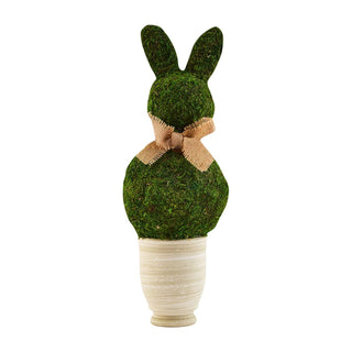 Bunny Topiaries