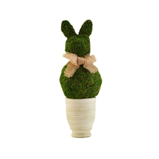 Bunny Topiaries