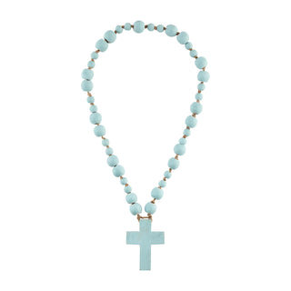 Spring Decorative Cross Beads