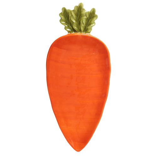 3-D Carrot Platter