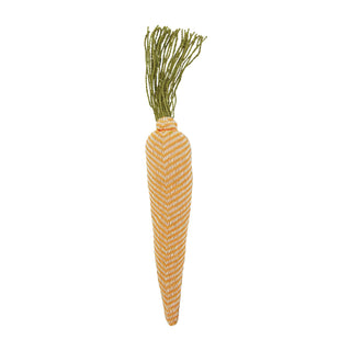 Fabric Carrot Decor