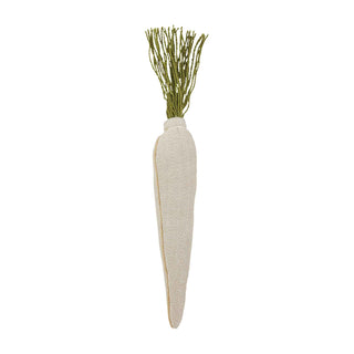 Fabric Carrot Decor