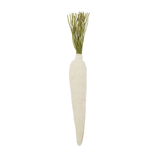 Fabric Carrot Decor