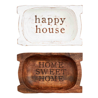 Dough Bowl Plaques