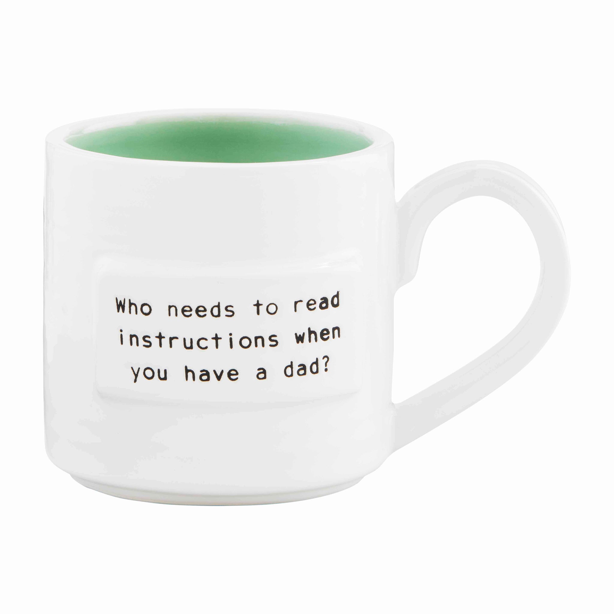 Dad Sentiment Mugs