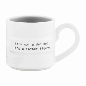 Dad Sentiment Mugs
