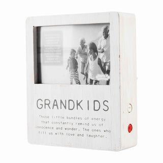 Grandkids Recorded Picture Frame