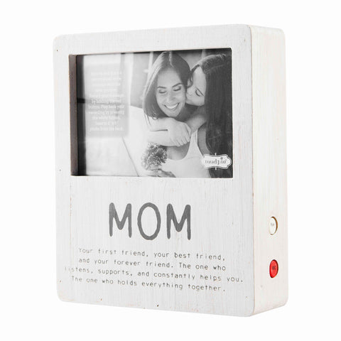 Mom Recorded Picture Frame